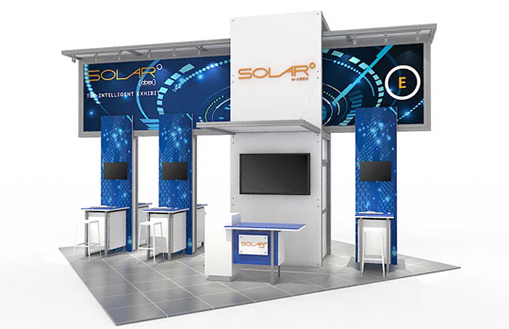 Modular Exhibits, Portable Booth Design Santa Cruz | Art and Display